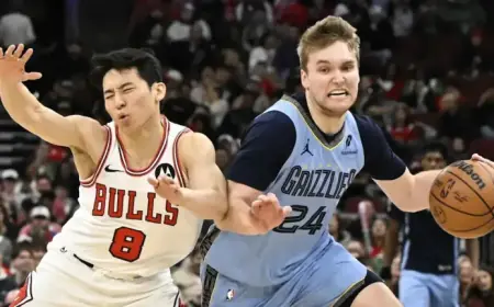 Bulls vs. Grizzlies: Predictions, Lineups, and Injury Updates (7:00 CT)