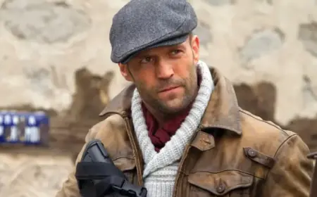 Jason Statham’s 4-Part Action Series Thrills as Ideal Fast & Furious Alternative