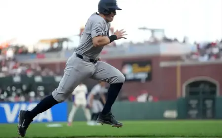 Yankees’ Ben Rice Sidelined Despite Confidence Against Left-Handed Pitchers