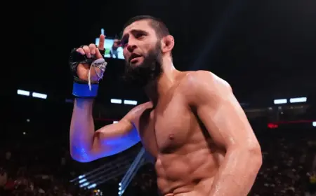 UFC 328: Chimaev vs. Strickland Ticket Prices, VIP Seats, Date at Prudential Center