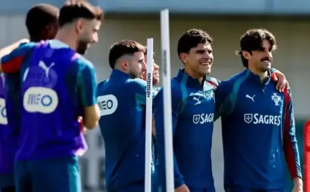 Portugal vs Mexico: Watch Live Friendly Match Date and Time