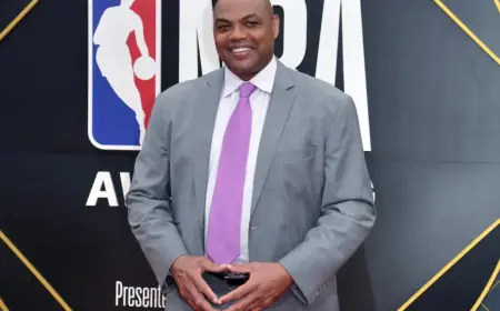 Charles Barkley Condemns Major NCAA Tournament Error: ‘Unacceptable, Plain and Simple’