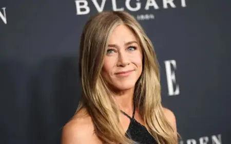 Jennifer Aniston Skips Met Gala for Surprisingly Relatable Reason