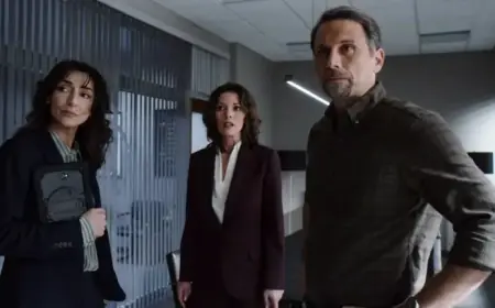 FBI and CIA to Team Up in Mini-Crossover Event March 30