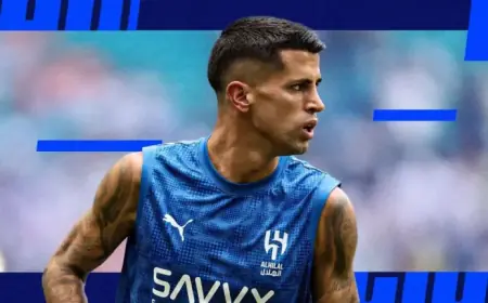 Barcelona Fights to Keep Cancelo as Market Return Looms