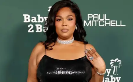 Lizzo Reveals How Society’s Criticism Impacted Her Stage Presence