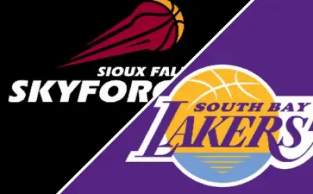 Lakers Triumph 137-114 Over Skyforce: March 27, 2026 Recap