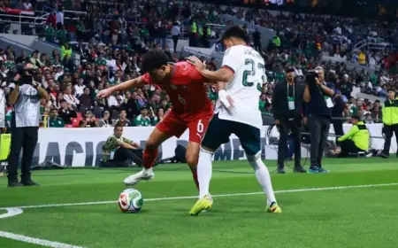 Mexico and Portugal Battle to a 0-0 Draw