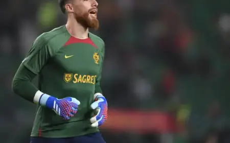 Portugal’s Predicted Lineup for Crucial Mexico Matchup