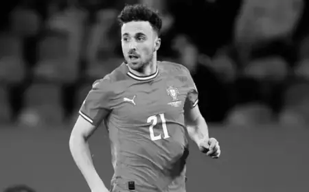 Mexican Fans Plan Tribute for Cristiano Ronaldo and Diogo Jota