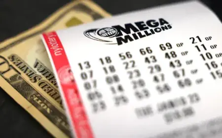 Check Mega Millions Winning Numbers for March 27: See If You’ve Won