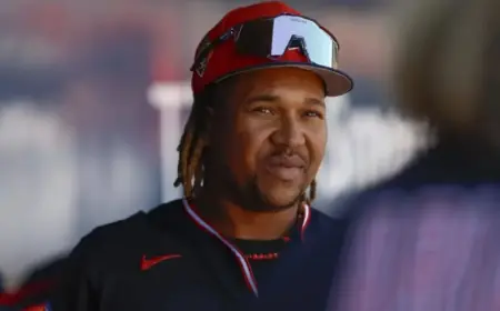 José Ramírez Anchors Guardians, Aims to Ignite World Series Dreams