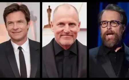Woody Harrelson, Sam Rockwell Lead ‘The Cackling of the Dodos’ Cast
