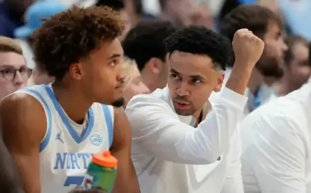 UNC Basketball Staffer Joins Wes Miller in Charlotte Move