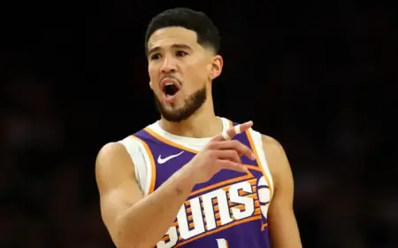 Devin Booker Reveals True Thoughts on Suns’ Injury Challenges