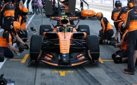 Strategic Decisions for Japanese Grand Prix Unveiled