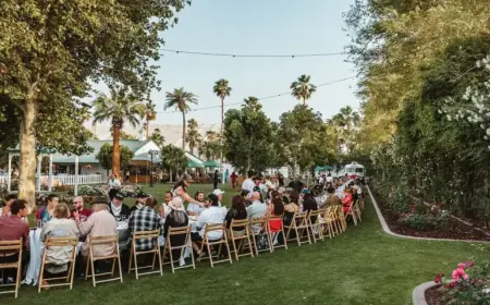Outstanding in the Field Showcases Farm-to-Table Dining at Coachella Festival