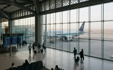 Saudia Discontinues Dammam–Heathrow Route After Short Operation