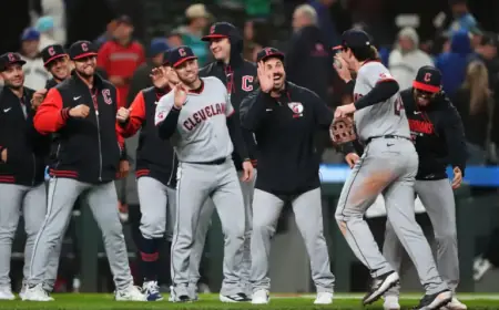 Guardians’ Chase DeLauter Shines in Challenging No. 2 Spot: Key Takeaways