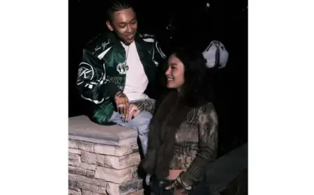 Lee Hi Confirms Romance with Dok2 in Social Media Amid New Single Release