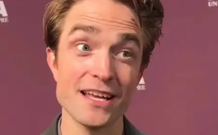 Robert Pattinson’s “Red Flag” Comment Fuels Speculation About Kristen Stewart