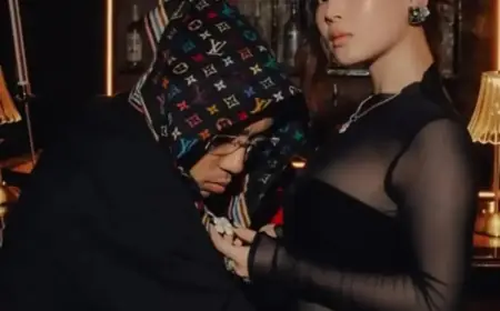 Lee Hi and Dok2 Ignite Dating Rumors with Affectionate Posts