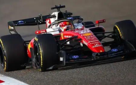 Bryan Bozzi Praises Charles Leclerc’s Suzuka Performance on Live Radio