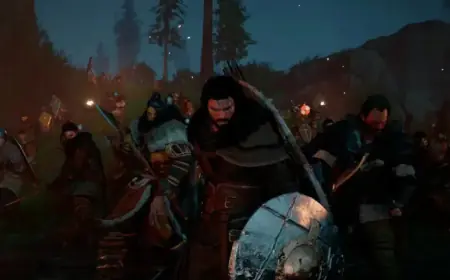 Can Crimson Desert Achieve a Cyberpunk 2077-Like Comeback?