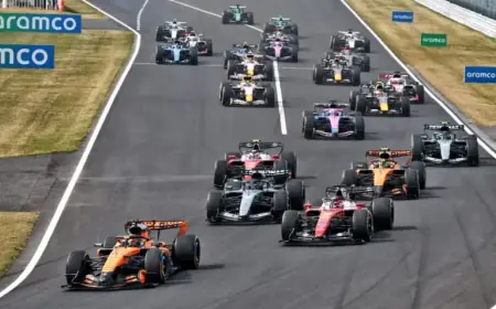 F1 2026 Japanese Grand Prix: Key Winners and Losers Revealed