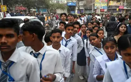 Bihar Board 10th Result 2026 Announced: Check BSEB Matric Results Online