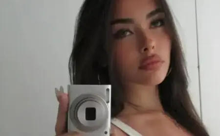 Madison Beer’s Thong Photo Stuns Tate McRae: ‘My Goodness’