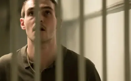 Éanna Hardwicke Embraces West Belfast Culture for ‘No Ordinary Heist’ Role