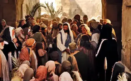 ‘Music & the Spoken Word: Experience the Profound Message of ‘This is Jesus’’