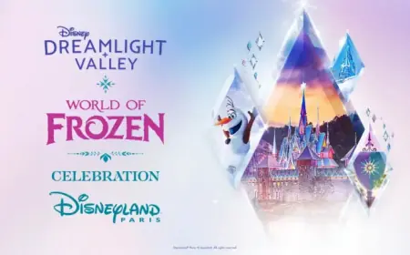 Disney’s Dreamlight Valley Unveils World of Frozen Celebration