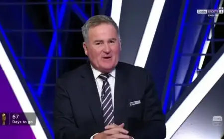 Richard Keys Addresses Controversial Decision to Leave Ill Wife for Younger Woman