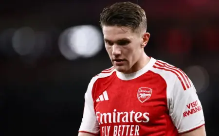Arsenal Poised to Sign German Striker Surpassing Viktor Gyokeres