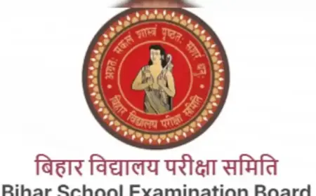 Bihar Board 10th Result 2026: Tyre Repair Owner’s Daughter Tops, Download Now