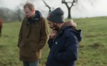 Kelvin Fletcher Mourns Heartbreaking Tragedy on His Farm