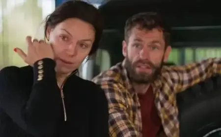 Kelvin Fletcher’s Challenging Year: Farm Fire and ‘Homeless’ Concerns on ITV