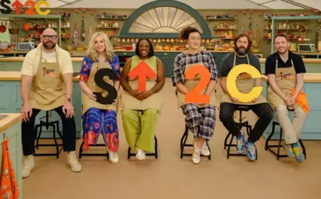 Stream ‘The Great Celebrity Bake Off’ 2026 Online: Free Viewing Guide