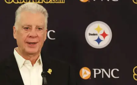 Art Rooney Discusses Rooney Rule Changes Amid Shifting Environment