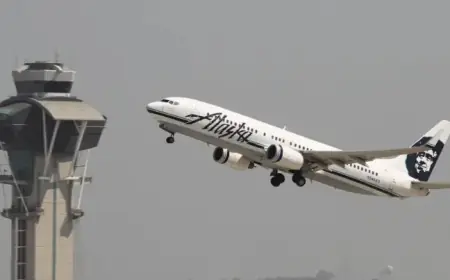 FAA Grounds DC Flights Amid Strong Odor at Potomac Control Tower