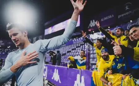 Horkas’ Cape and Taisei’s Glove Propel UD Las Palmas to Playoff