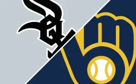 Brewers Defeat White Sox 6-1: March 28, 2026 Game Recap