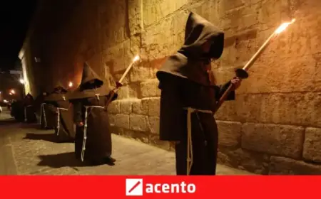 Global Faithful Unite to Begin Holy Week 2026