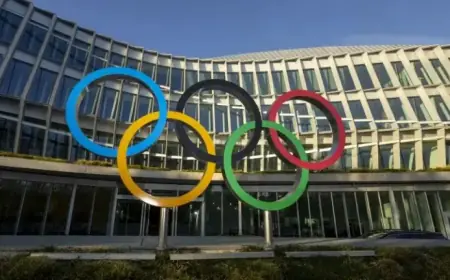 IOC Policy Bars Transgender Women Athletes from Olympic Competition