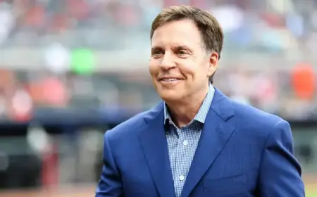 Bob Costas Defends IOC Decision, Calls for Common Sense in Transgender Athlete Ban