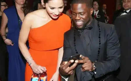 Celebrity Candid Moments: Olivia Munn, Jessica Simpson, Kevin Hart, Winnie Harlow Unveiled