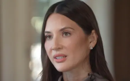 Olivia Munn Raises Awareness After Shocking Symptomless Breast Cancer Diagnosis