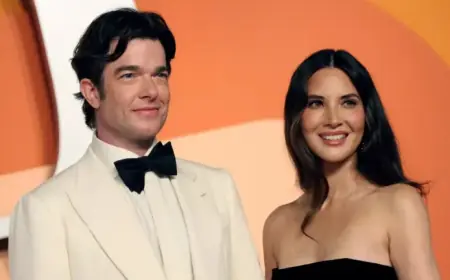 James Marsden’s Role in Olivia Munn’s Surprise 1 a.m. Engagement